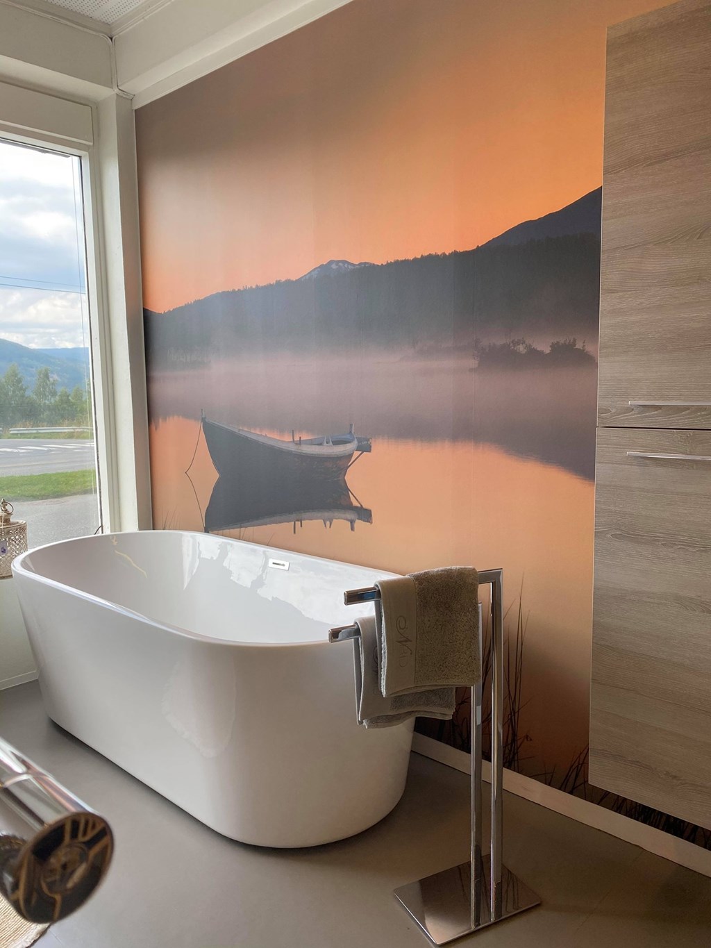 VB Aurdal rørleggertjenester badekar?