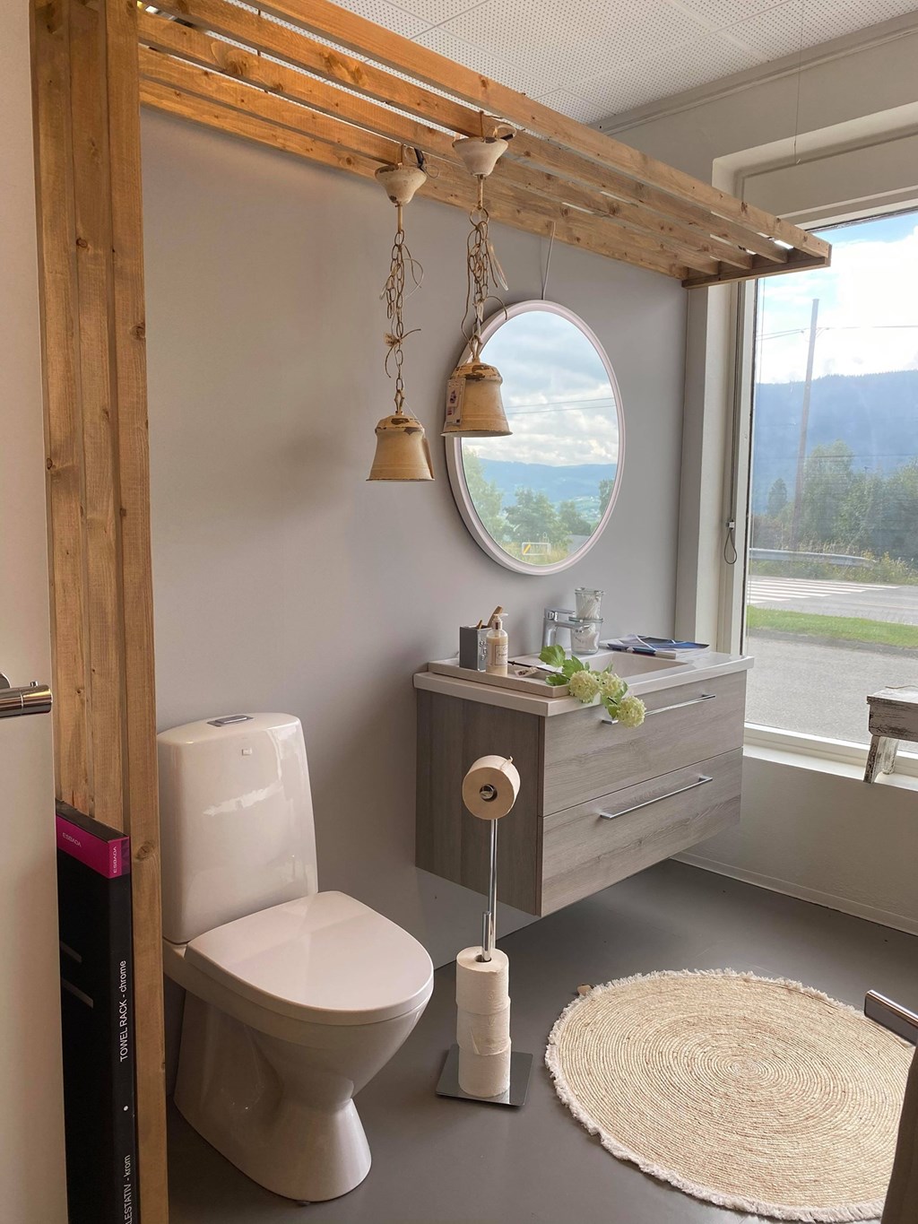 VB Aurdal rørleggertjenester baderom?